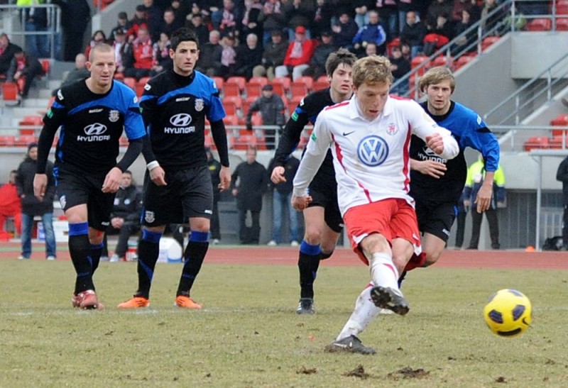 KSV Hessen - FSV Frankfurt II: Andreas Mayer