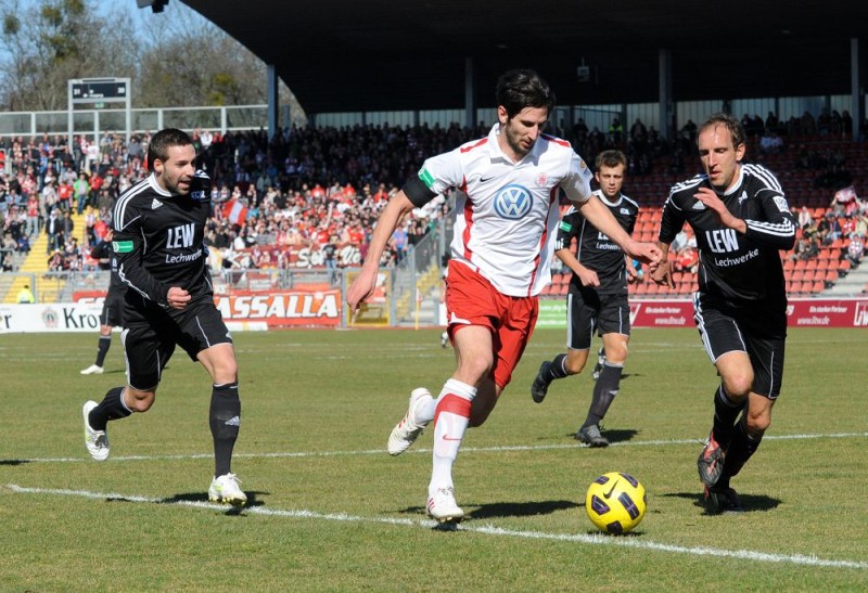 KSV Hessen - FC Memmingen: Kai Koitka