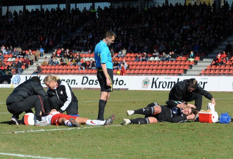 KSV Hessen - FC Memmingen: Jens Grembowietz