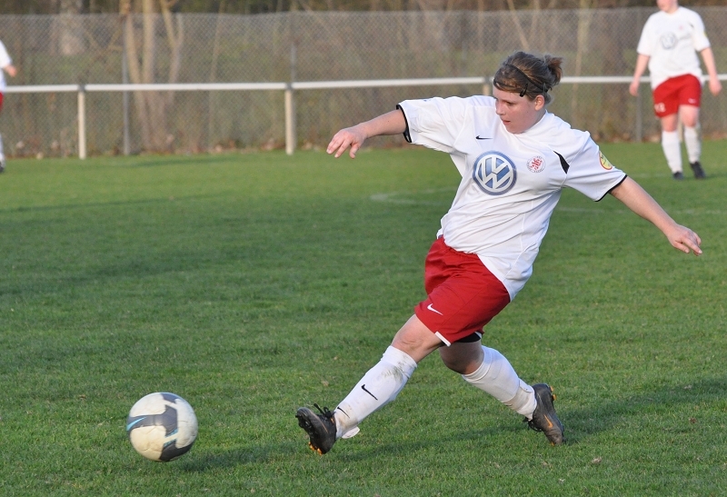 KSV Hessen Kassel - TSG Kammerbach: Natalie Mücke