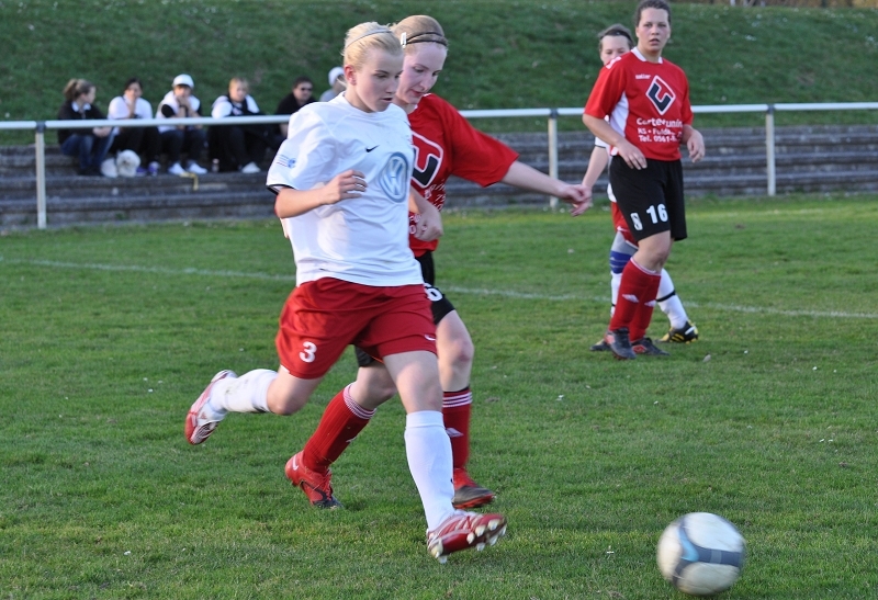 KSV Hessen Kassel - TSG Kammerbach: Vanessa Weber