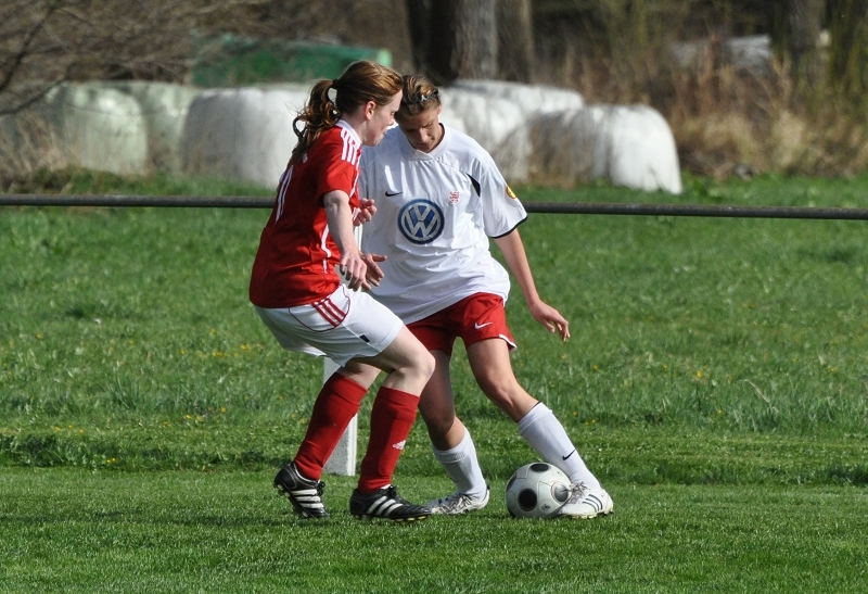 SV Ehringshausen - KSV Hessen Kassel: Zuhra Zahirovic