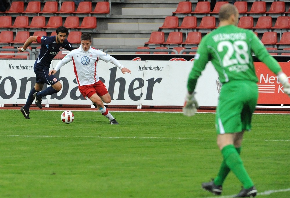 KSV Hessen - Offenbacher Kickers: Tobias Damm