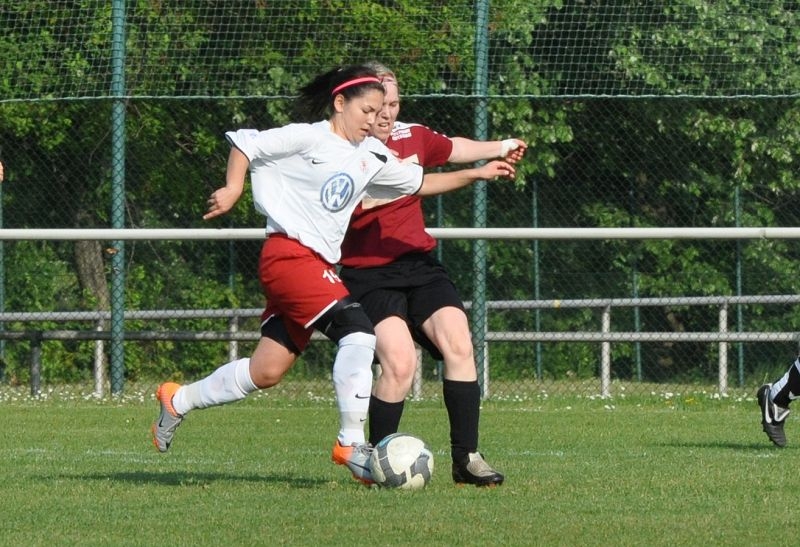 KSV Hessen Frauen - TSV Korbach: Jasmin Dorfschäfer