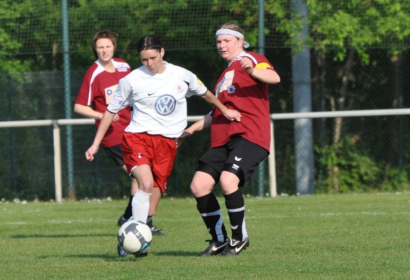 KSV Hessen Frauen - TSV Korbach: Lisa Lattermann