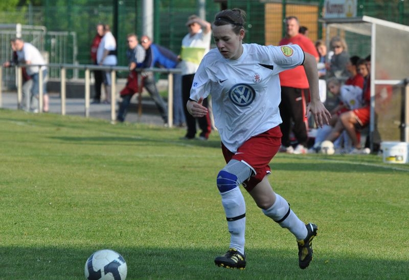 KSV Hessen Frauen - TSV Korbach: Laura Wickert