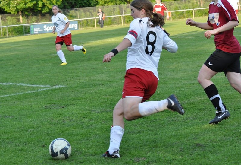 KSV Hessen Frauen - TSV Korbach: Janina Thür