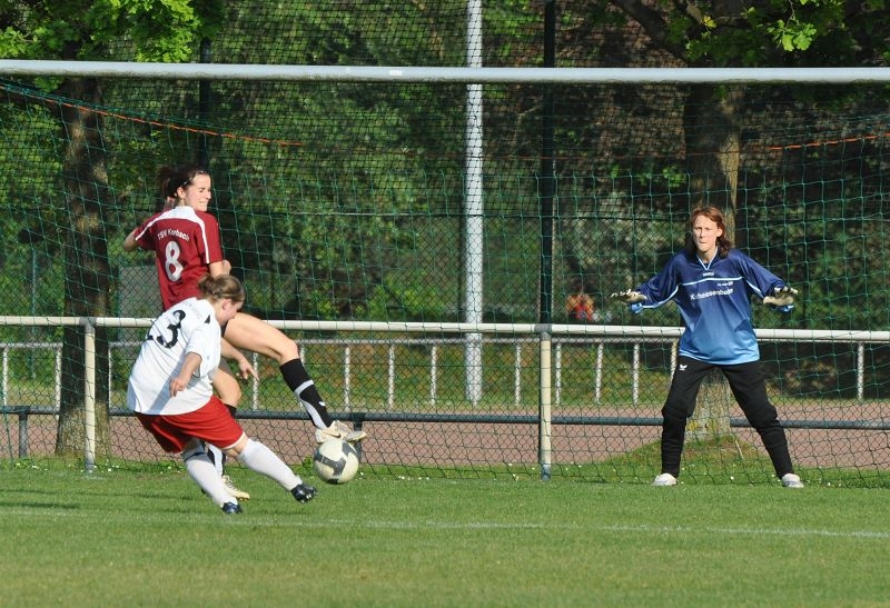 KSV Hessen Frauen - TSV Korbach: Natalie Mücke