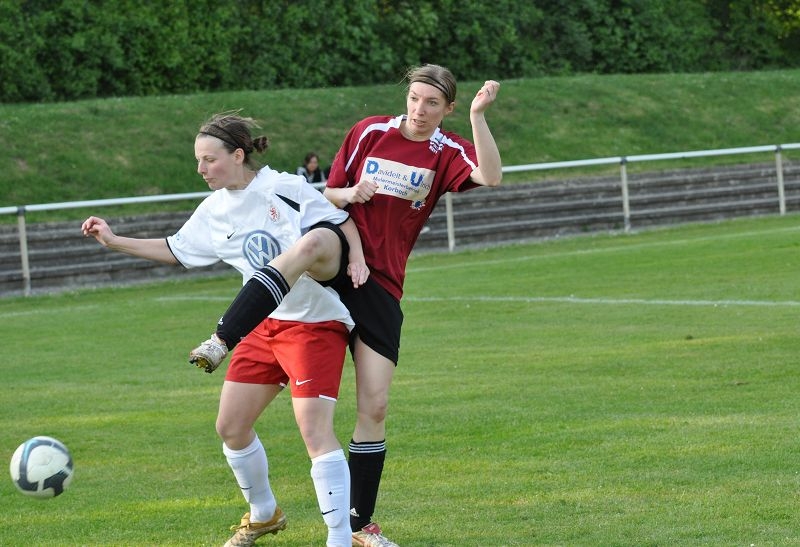 KSV Hessen Frauen - TSV Korbach: Jasmin Glißner