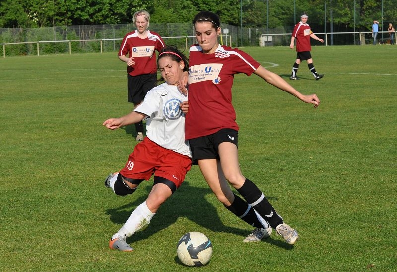 KSV Hessen Frauen - TSV Korbach: Jasmin Dorfschäfer