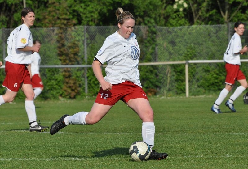 KSV Hessen Frauen - TSV Korbach: Sarah Davies