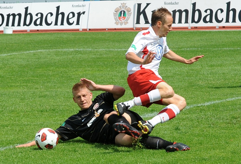 KSV Hessen - SV Wehen Wiesbaden II: Rene Ochs