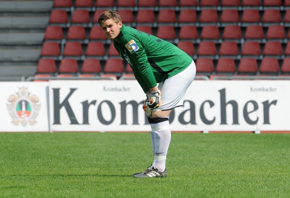 KSV Hessen - SV Wehen Wiesbaden II: Morten Jensen