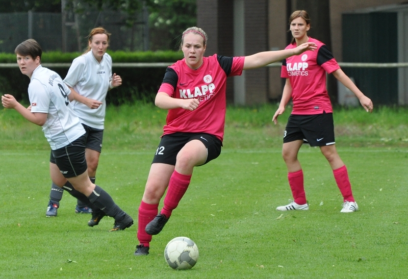 KSV Hessen Kassel - DFC Allendorf/Eder: Sarah Davies