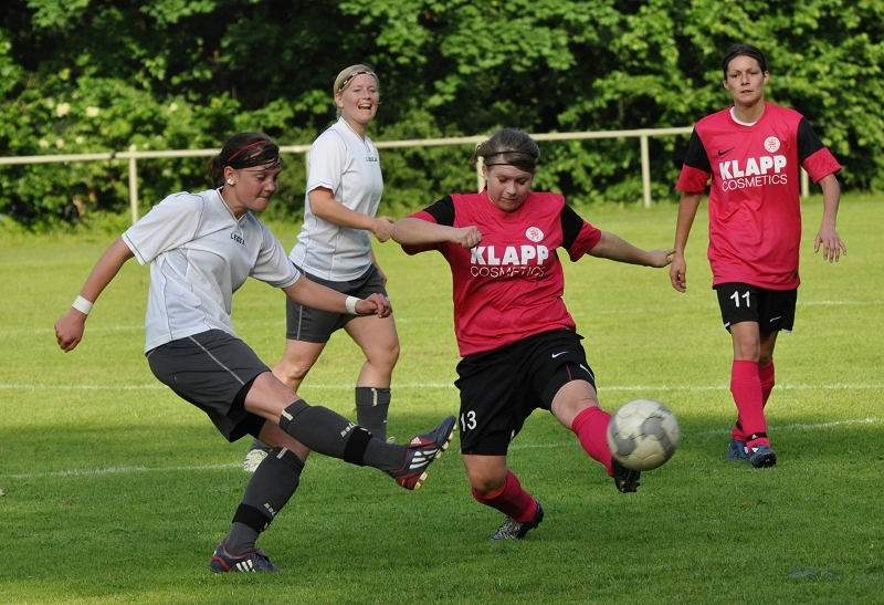 KSV Hessen Kassel - DFC Allendorf/Eder: Natalie Mücke