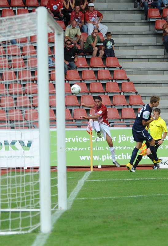 KSV Hessen - SC Freiburg II: Caner Metin