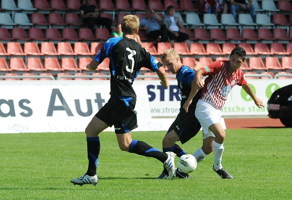 KSV Hessen - FSV Frankfurt II: Caner Metin