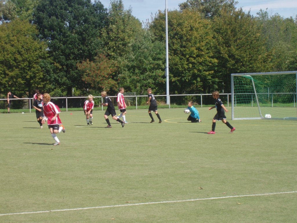 U12 Lohfelden - KSV 03