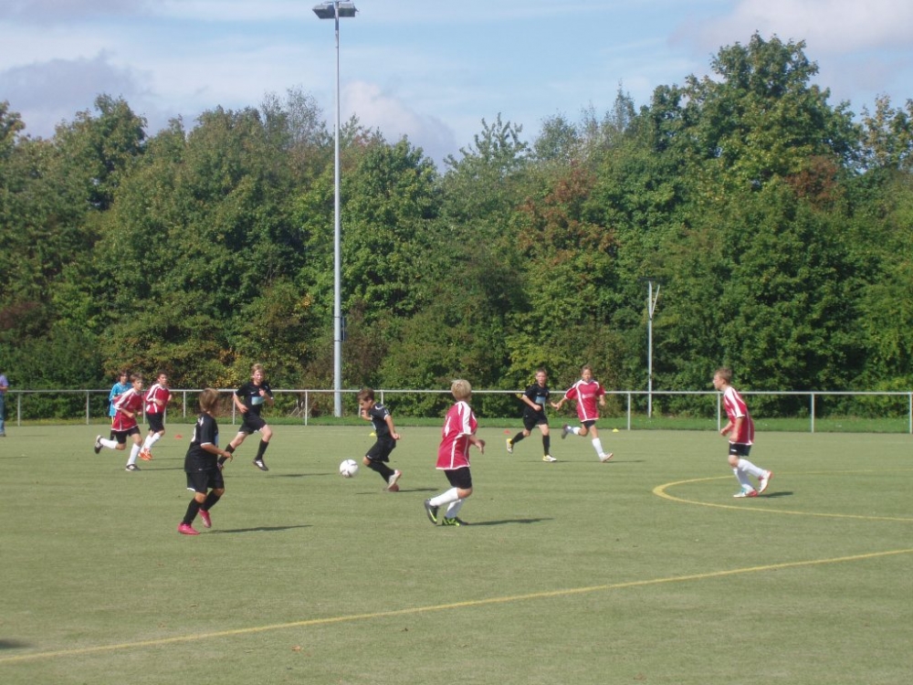 U12 Lohfelden - KSV 04