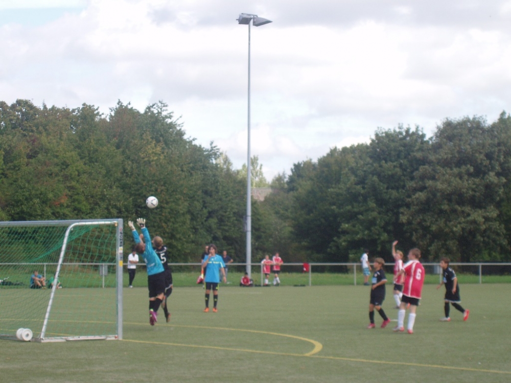 U12 Lohfelden - KSV 05