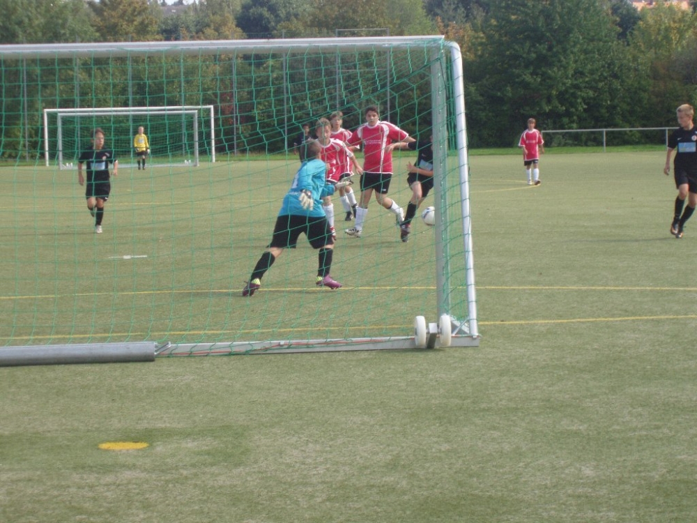 U12 Lohfelden - KSV 06