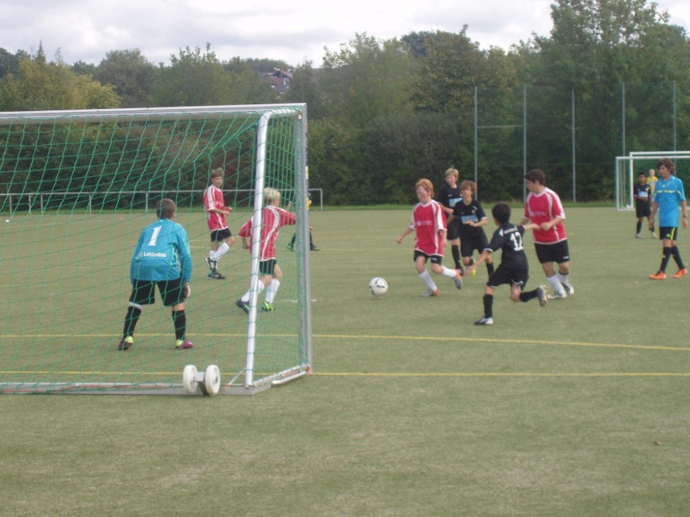 U12 Lohfelden - KSV 08