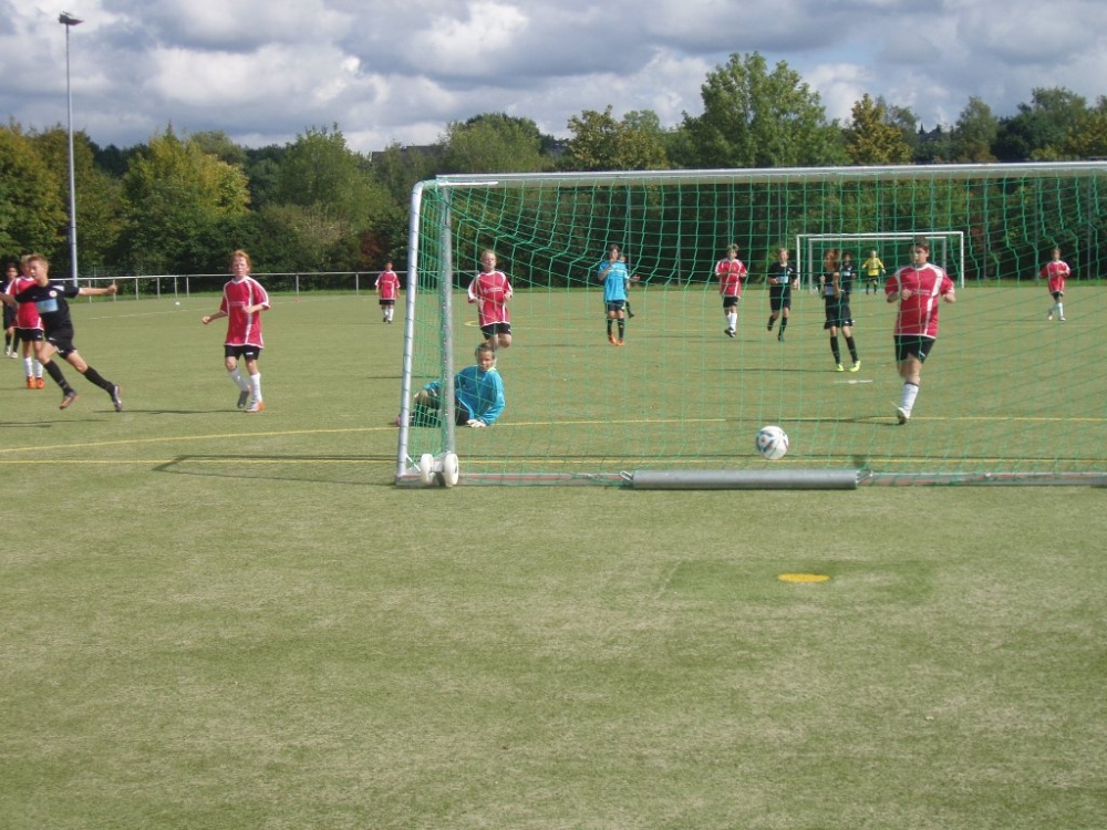 U12 Lohfelden - KSV 09