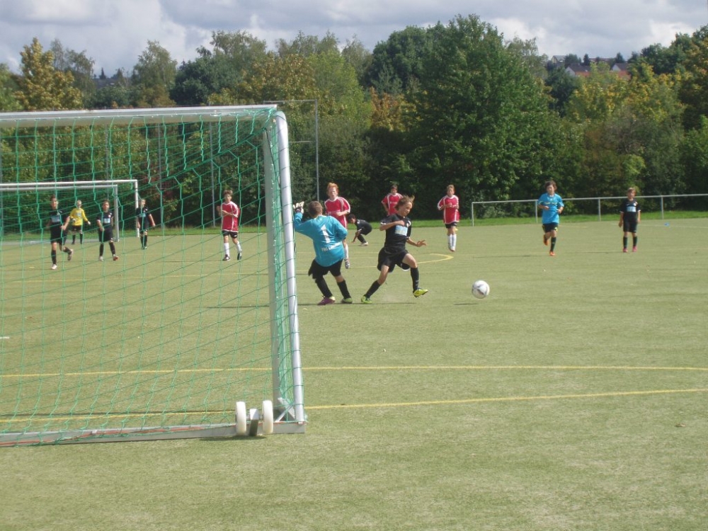 U12 Lohfelden - KSV 010