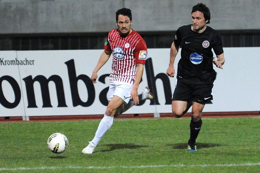 Hessenpokal, Viertelfinale, KSV, Wehen Wiesbaden, Christopher Nguyen