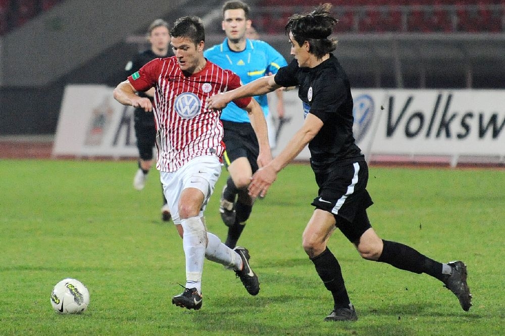 Hessenpokal, Viertelfinale, KSV, Wehen Wiesbaden, Tobias Damm