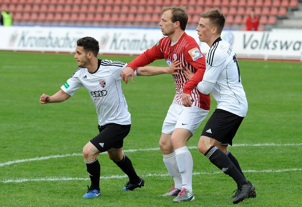 KSV, Ingolstadt, Dennis Wehrendt