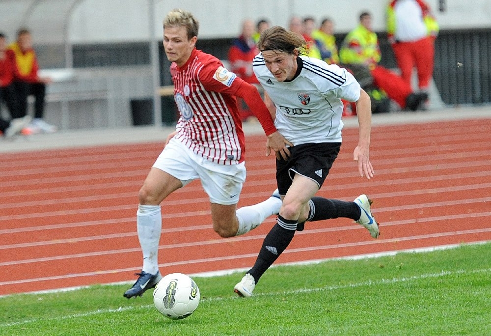 KSV, Ingolstadt, Gianluca Maresca