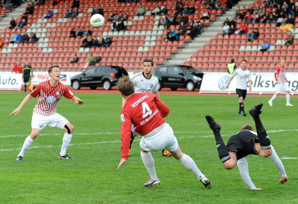 KSV, Ingolstadt, Tim Knipping, Dennis Wehrendt