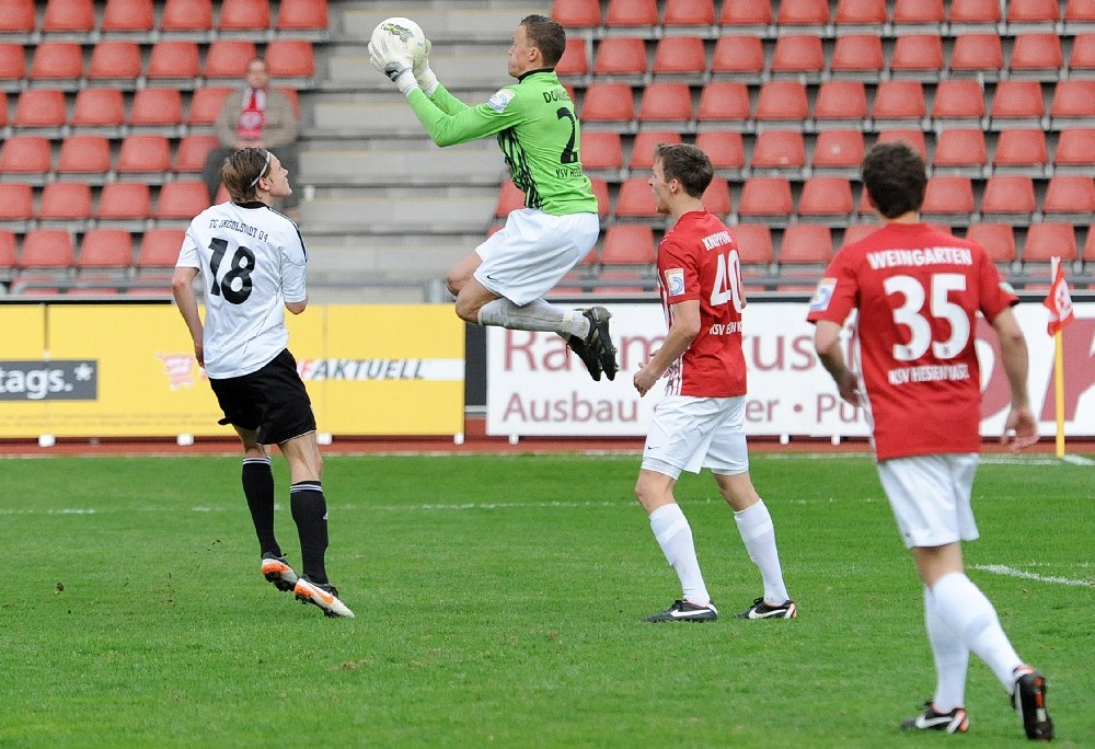 KSV, Ingolstadt, Eric Domaschke, Tim Knipping, Jannik Weingarten