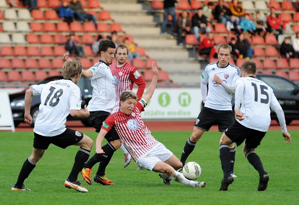 KSV, Ingolstadt, Andreas Mayer