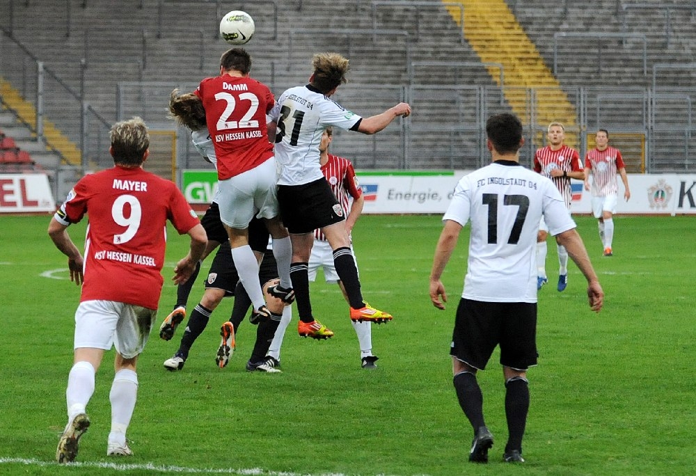 KSV, Ingolstadt, Andreas Mayer, Tobias Damm