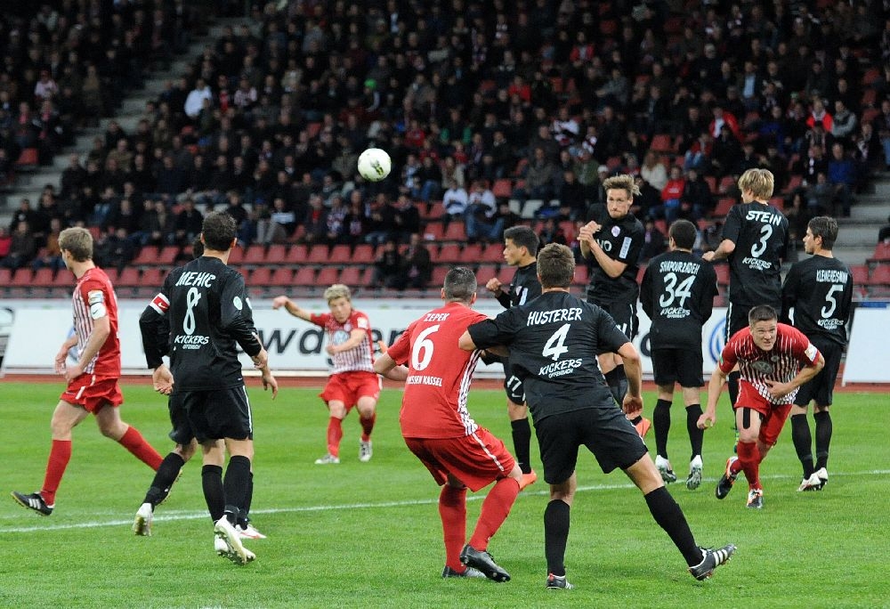 KSV, Kickers Offenbach, Enrico Gaede, Andreas Mayer, Michael Zepek, Tobias Damm