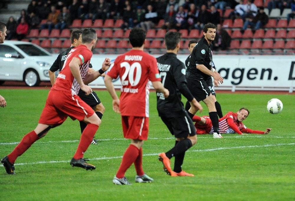 KSV, Kickers Offenbach, Michael Zepek, Christopher Nguyen, Rene Ochs