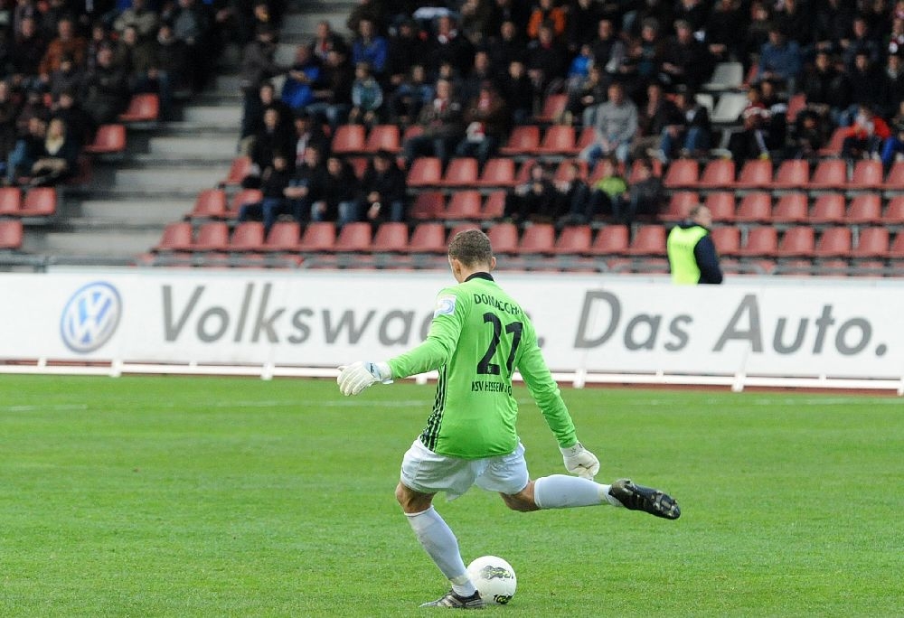 KSV, Kickers Offenbach, Erik Domaschke
