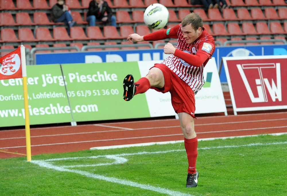 KSV, Kickers Offenbach, Bernd Gerdes