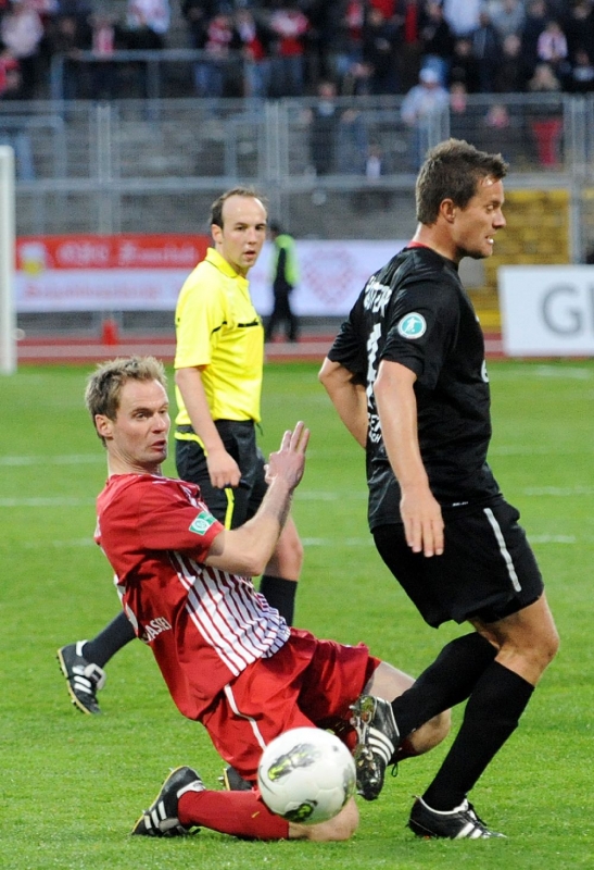 KSV, Kickers Offenbach, Enrico Gaede