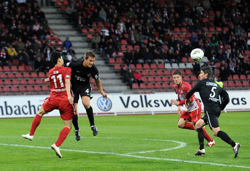 KSV, Kickers Offenbach, Tae Jin Kim, Tobias Damm