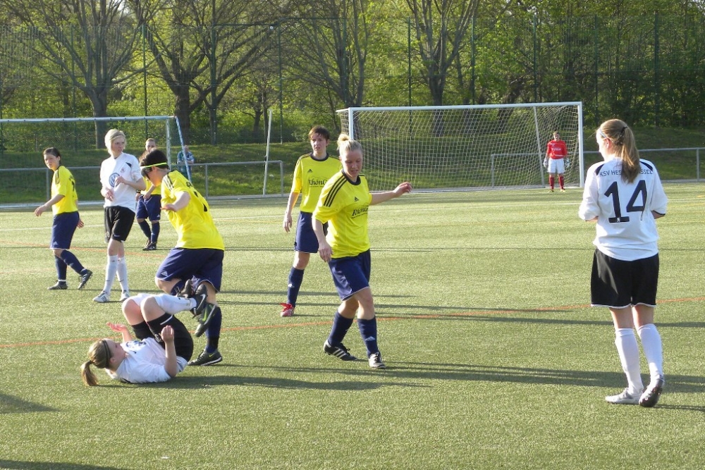 KSV Frauen - SG Rückers 2