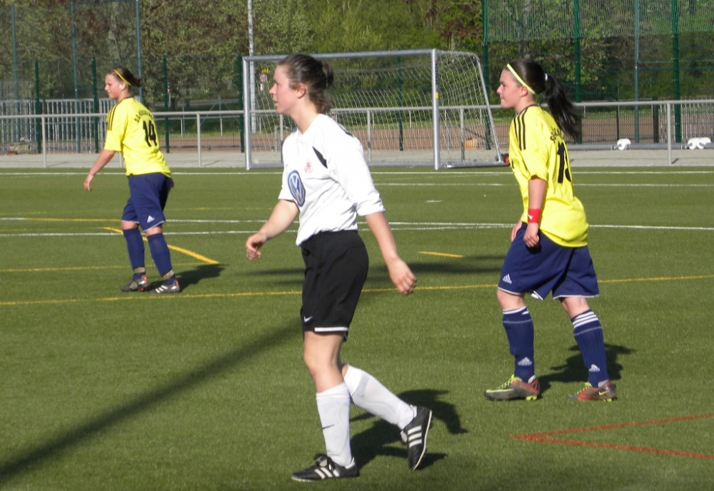 KSV Frauen - SG Rückers 5