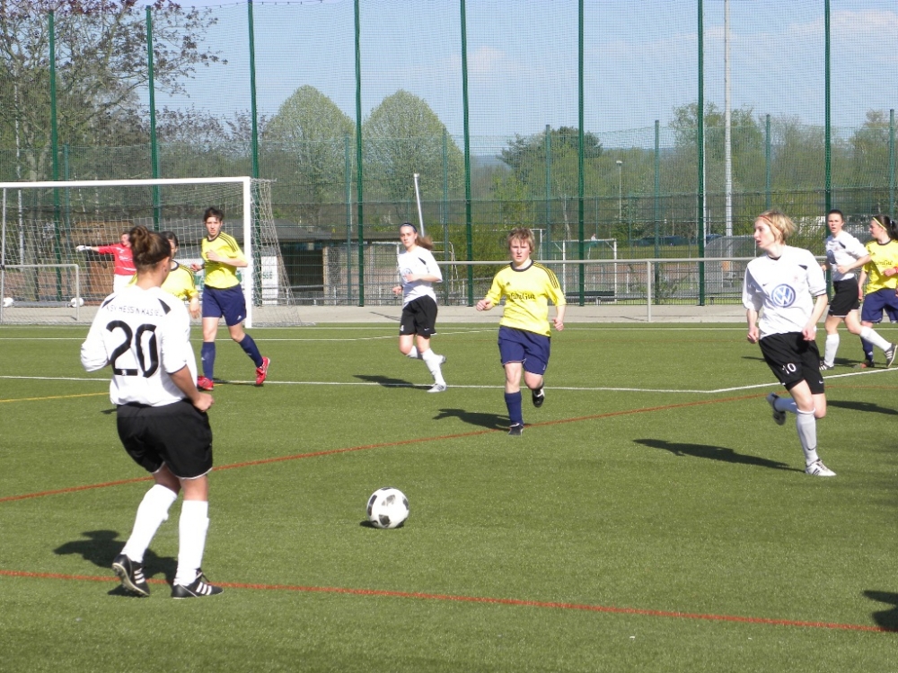 KSV Frauen - SG Rückers 6