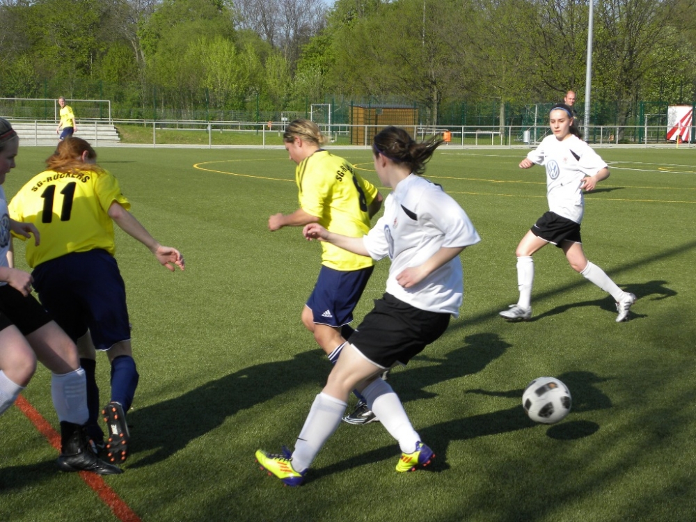 KSV Frauen - SG Rückers 7