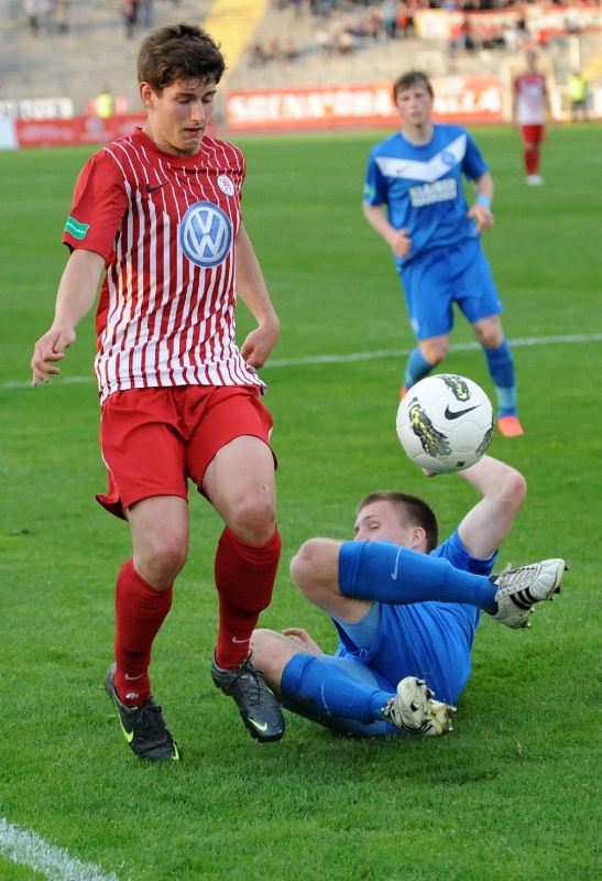 KSV Hessen Kassel, Karlsruhe SC II, Jannik Weingarten