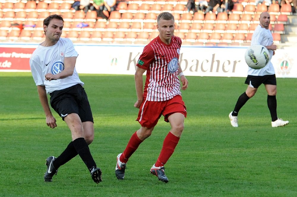 Thorsten Bauer, Abschiedsspiel