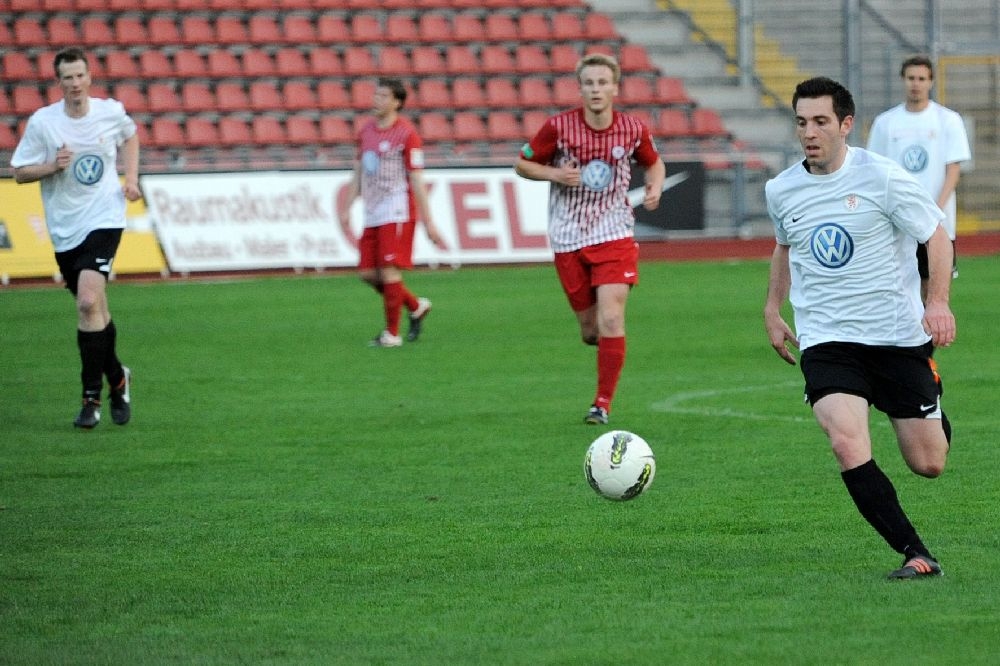 Thorsten Bauer, Abschiedsspiel