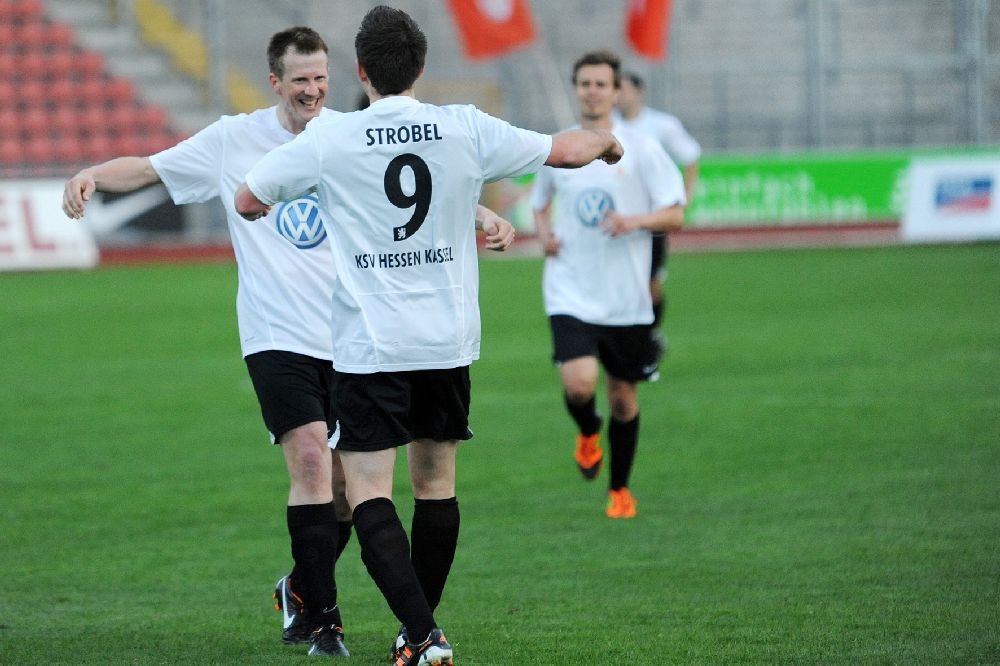 Thorsten Bauer, Abschiedsspiel